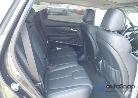 2023 Hyundai Santa Fe Sel z USA, uszkodzony, nr VIN 5NMS34AJ1PH554866